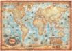 Imagen de Rompecabezas Map Art The World 2000 Piezas