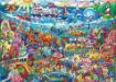 Imagen de Rompecabezas Berman Magic Sea Triangular 1000 Piezas
