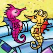 Imagen de Rompecabezas Berman Magic Sea Triangular 1000 Piezas