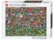 Imagen de Rompecabezas Mishmash Football History 3000 Piezas