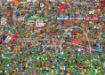Imagen de Rompecabezas Mishmash Football History 3000 Piezas