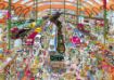 Imagen de Rompecabezas Schone Train Station Triangular 2000 Piezas