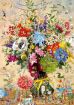 Imagen de Rompecabezas Degano Flowers Life Triangular 1000 Piezas