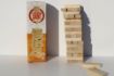 Imagen de Jenga Mini Torre De Equilibrio 54 Piezas