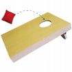 Imagen de Sack Toss Cornhole Juego De Patio 5 Piezas