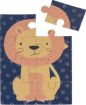 Imagen de Rompecabezas Cute Lion Little Kids 8 Piezas