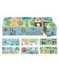 Imagen de Rompecabezas Cubos 6 In 1 Kids Collection 10 Piezas