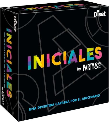 Imagen de Party&co. Iniciales
