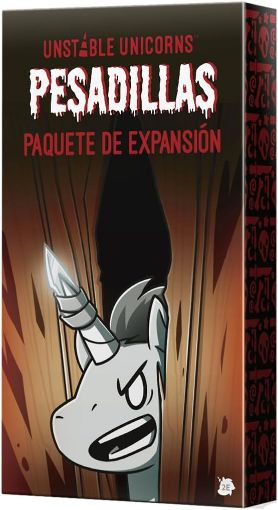 Imagen de Unstable Unicorns: Pesadillas