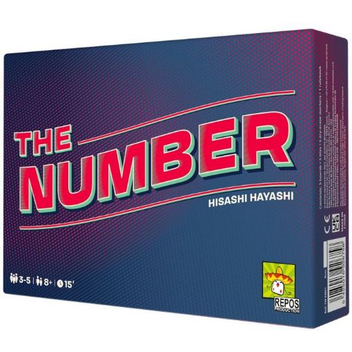 Imagen de The Number
