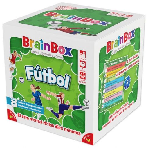 Imagen de Brainbox Futbol