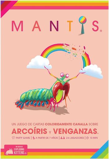 Imagen de Mantis