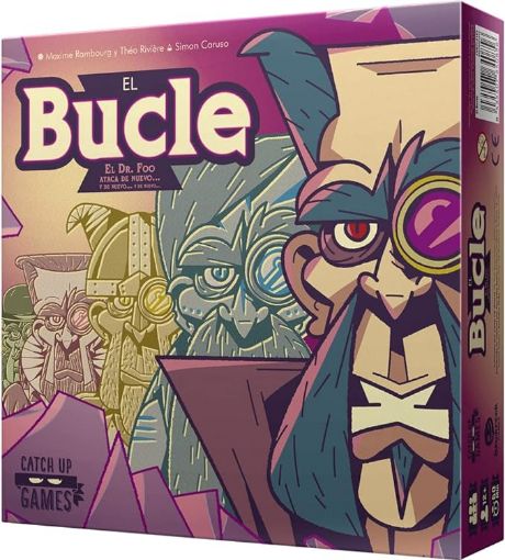Imagen de El Bucle