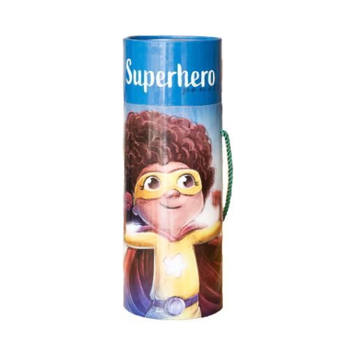 Imagen de Rompecabezas Superhero Power 108 Piezas