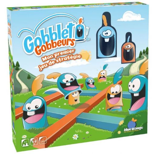 Imagen de Gobblet Gobblers Plastic