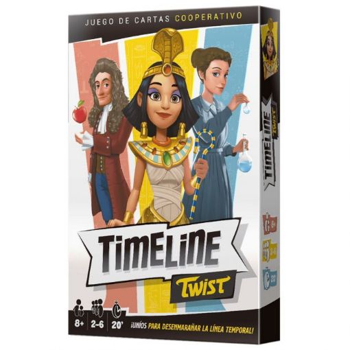 Imagen de Timeline Twist