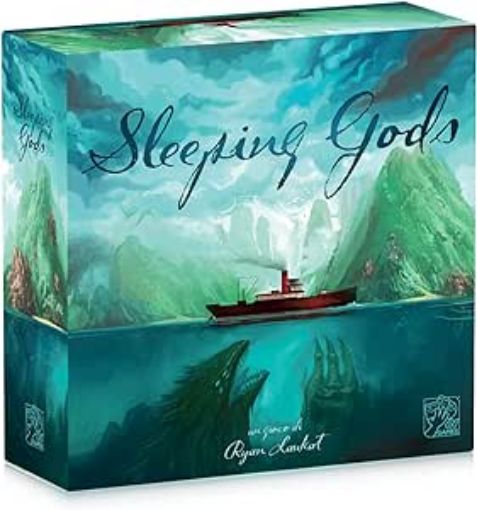 Imagen de Sleeping Gods