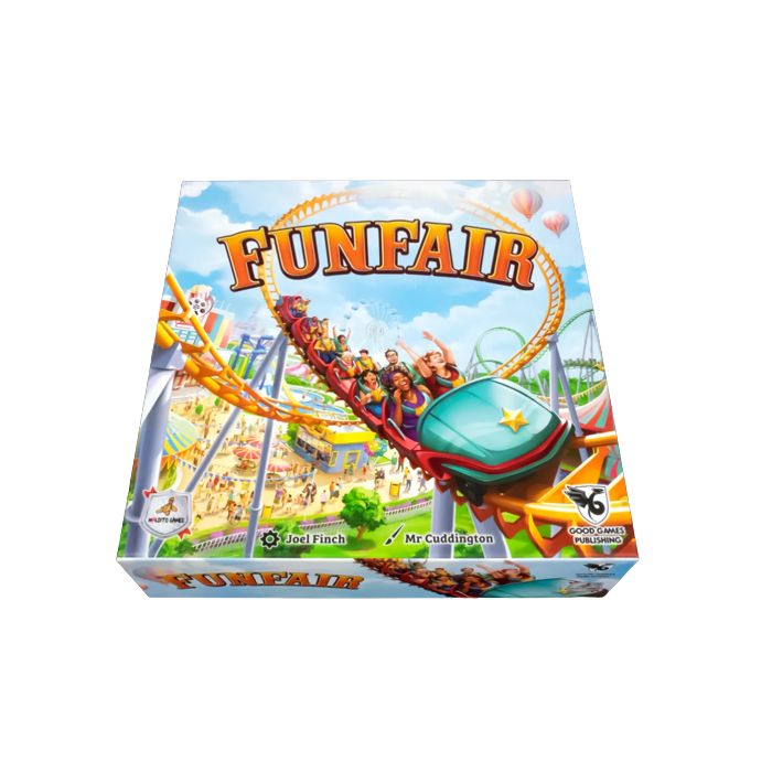Análoga Games. FUNFAIR