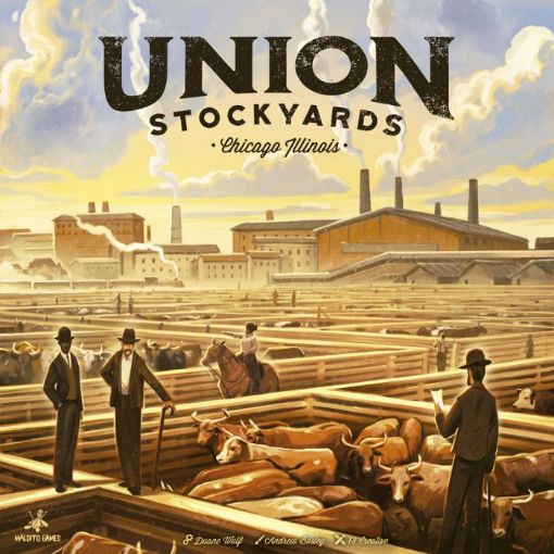 Imagen de Union Stockyards