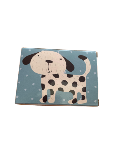 Imagen de Rompecabezas Cute Dog Little Kids 8 Piezas