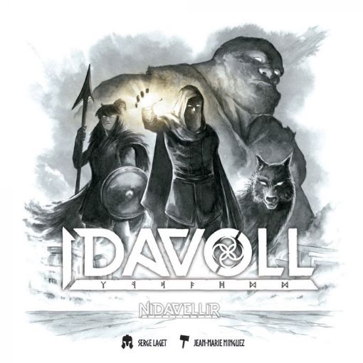 Imagen de Nidavellir: Idavoll