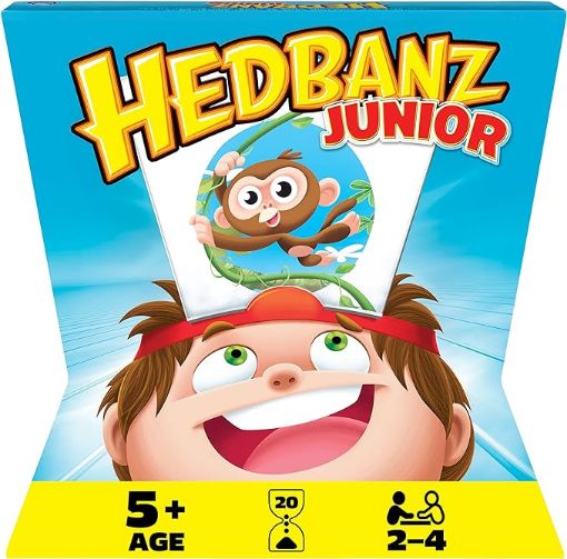 Imagen de Headbanz Jr
