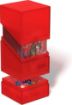 Imagen de 'porta Deck - Boulder'n'tray Deck Case 100+ Ruby Ultimate Guard