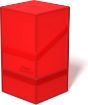 Imagen de 'porta Deck - Boulder'n'tray Deck Case 100+ Ruby Ultimate Guard