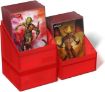 Imagen de 'porta Deck - Boulder'n'tray Deck Case 100+ Ruby Ultimate Guard