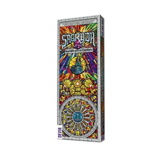 Imagen de Sagrada: Expansion Para 5-6 Jugadores