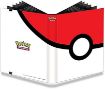Imagen de Carpeta De 9 Bolsillos - Pokeball Album 2" Ring For Pokemon Ultra Pro
