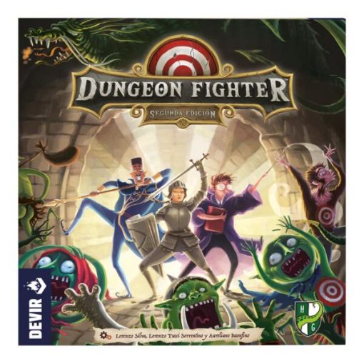 Imagen de Dungeon Fighter 2da Edicion