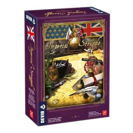 Imagen de Imperial Struggle
