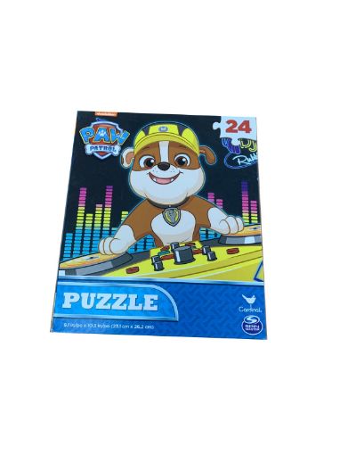 Imagen de Paw Patrol Rompecabezas 24pzas