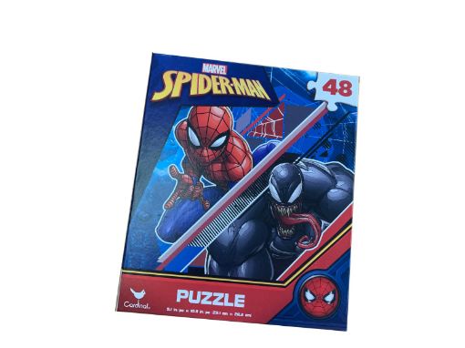 Imagen de Rompecabezas Spiderman