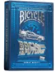 Imagen de Naipe Bicycle Back To The Future