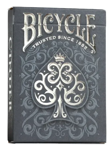Imagen de Naipe Bicycle Cinder