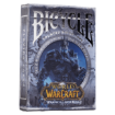 Imagen de Naipe Bicycle World Of Warcraft Wrath Of The Lich King