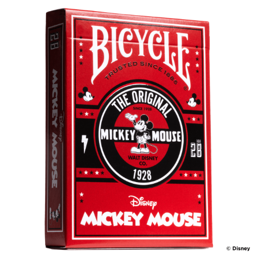 Imagen de Naipe Bicycle Disney Classic Mickey