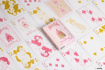 Imagen de Naipe Bicycle Disney Princess Pink/navy Mix