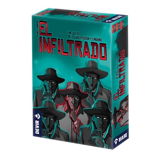 Imagen de El Infiltrado