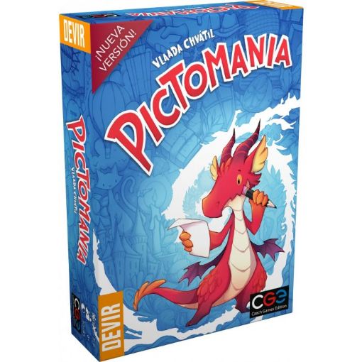 Imagen de Pictomania