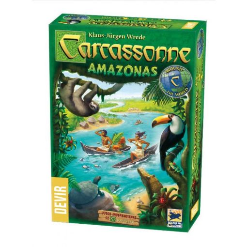 Imagen de Carcassonne Amazonas