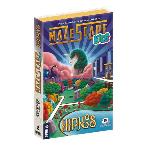 Imagen de Mazescape Kids: Hipnos