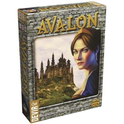 Imagen de La Resistencia: Avalon