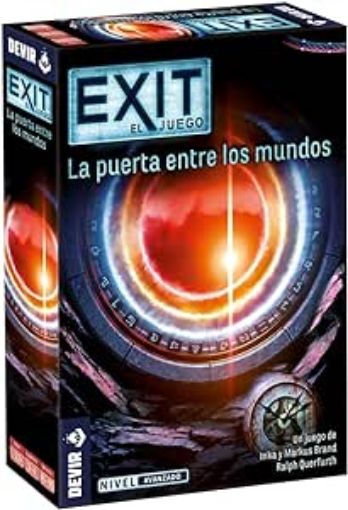 Imagen de Exit 18: La Puerta Entre Los Mundos