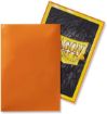 Imagen de Protectores De Tarjeta - Sleeves Japanese Classic 59mmx86mm Orange 60ct. Dragon Shield
