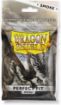 Imagen de Protectores De Tarjeta - Sleeves Standard Perfect Fit 2-1/2"x3-1/2" Smoke 100ct. Dragon Shield