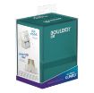 Imagen de Porta Deck - Boulder Deck Case 80+ Standard Size Malachit Ultimate Guard