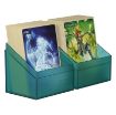 Imagen de Porta Deck - Boulder Deck Case 80+ Standard Size Malachit Ultimate Guard